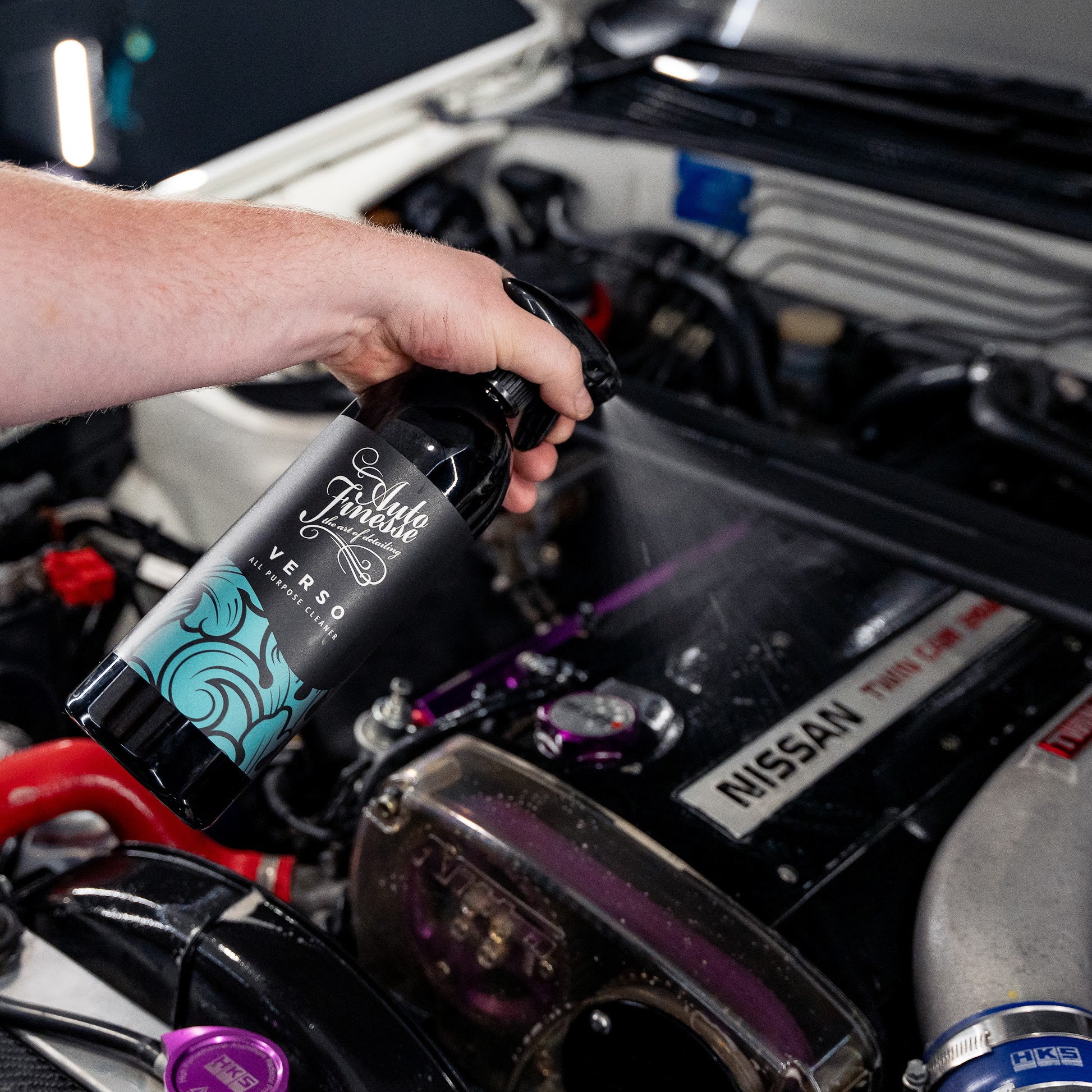 Verso Allzweckreiniger - Auto Finesse