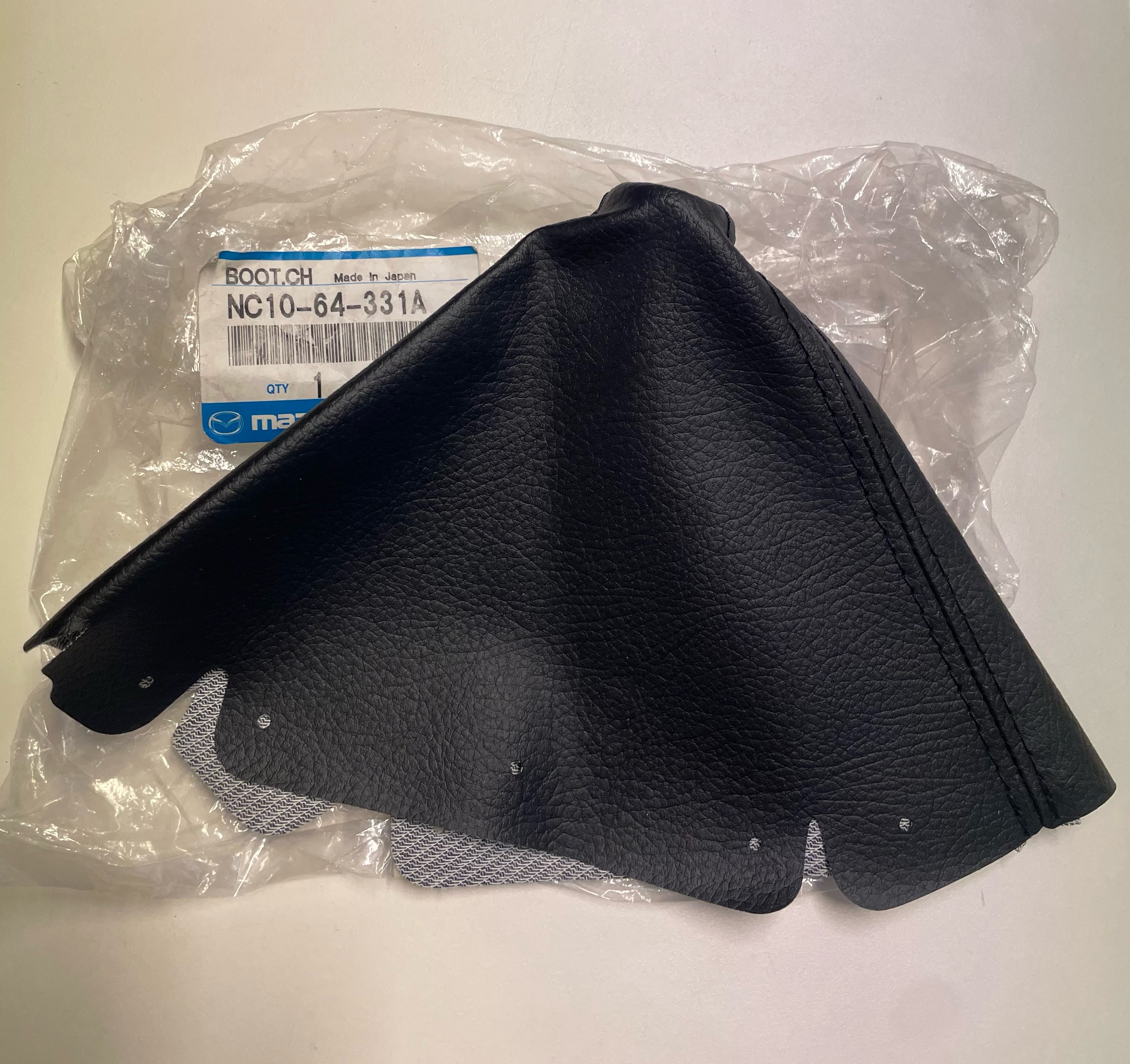 Faltenbalg Ganghebel MX-5 NB