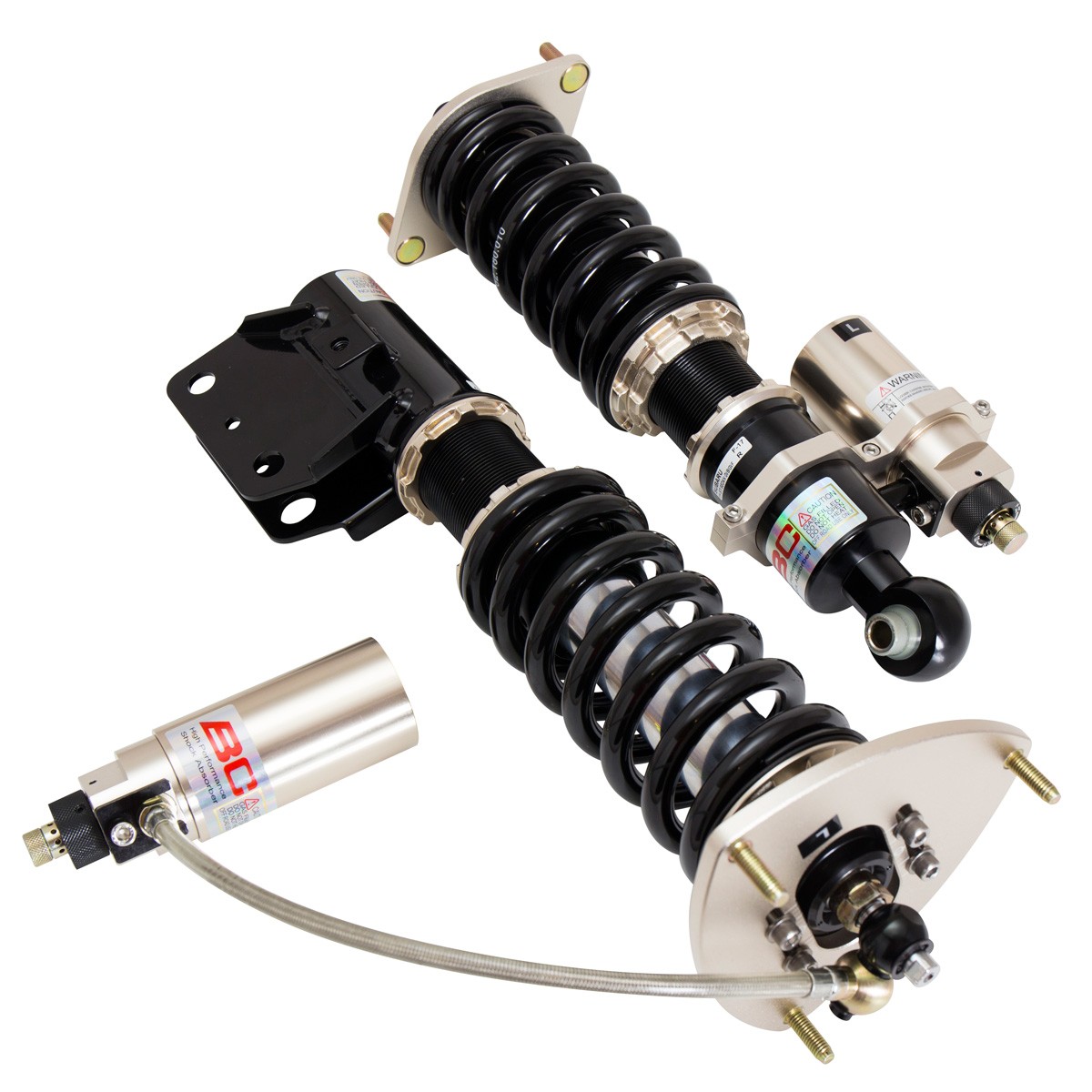 Gewindefahrwerk BC-Racing ZR-Serie R33 GTST