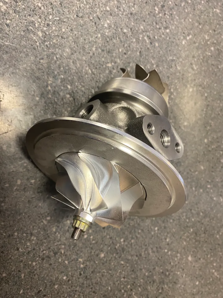 Turbo Upgrade RX7 FC