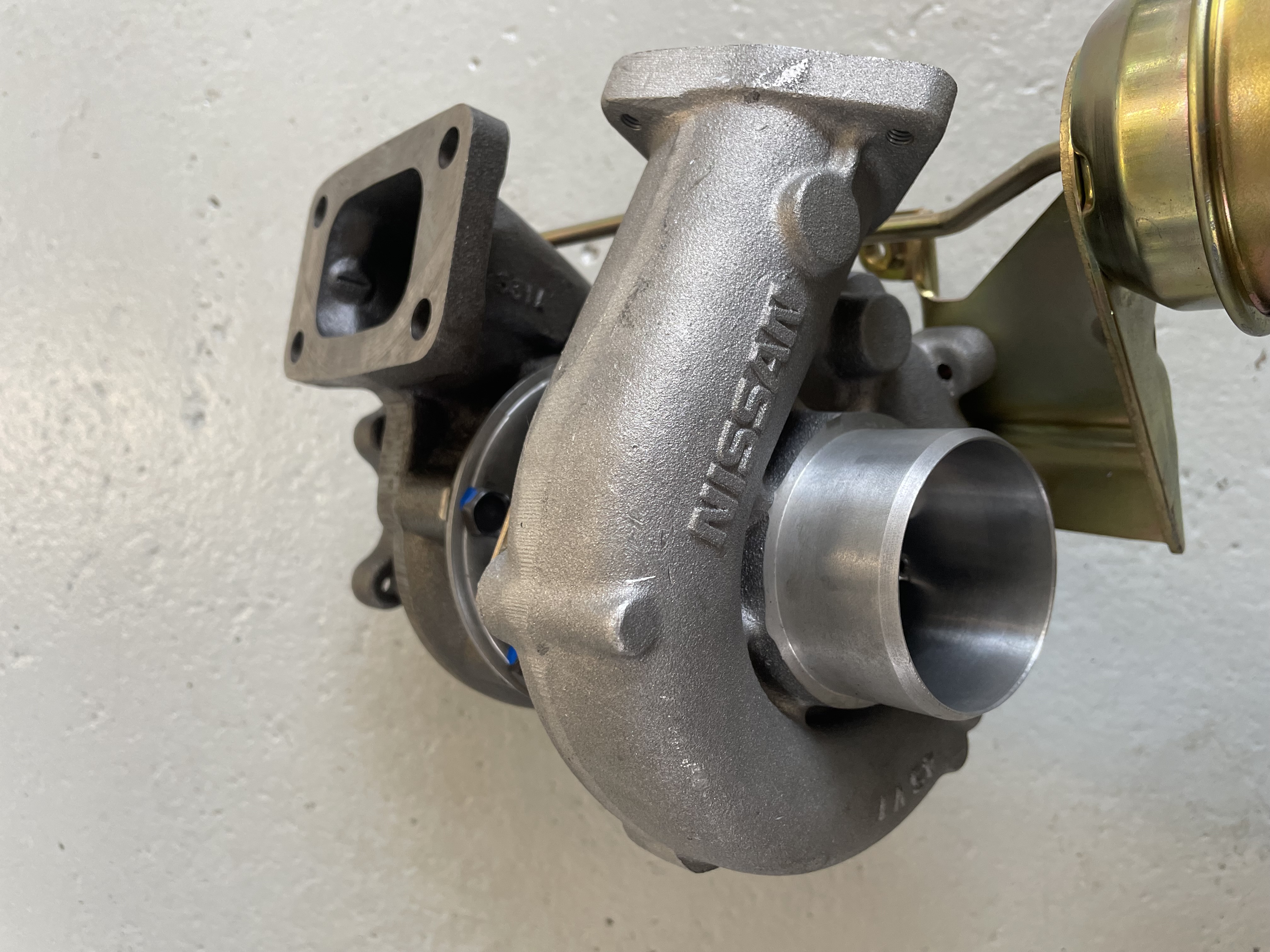 Upgrade Turbolader RB25DET 420-500 PS 
