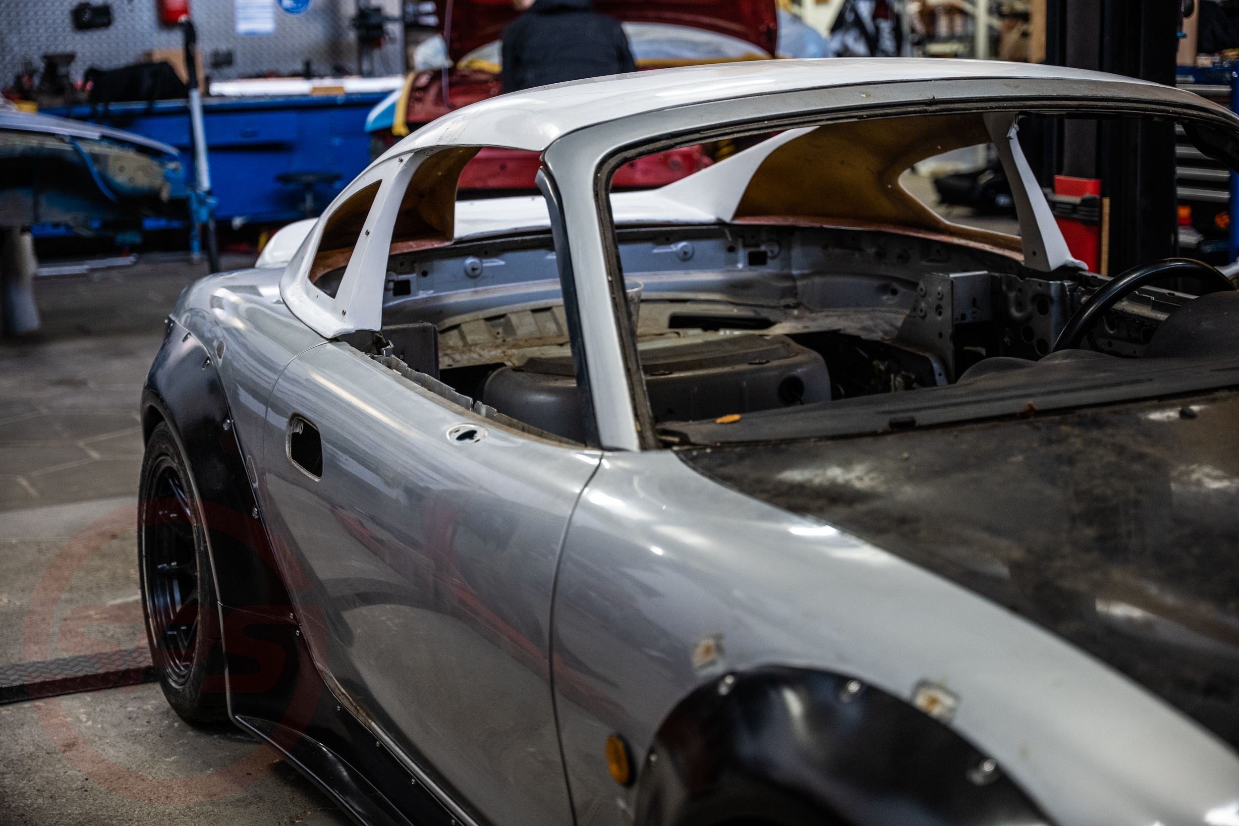 SPS Motorsport Bodykit MX-5 NB / NBFL SPS Motorsport Bodykit MX-5 NB / NBFL