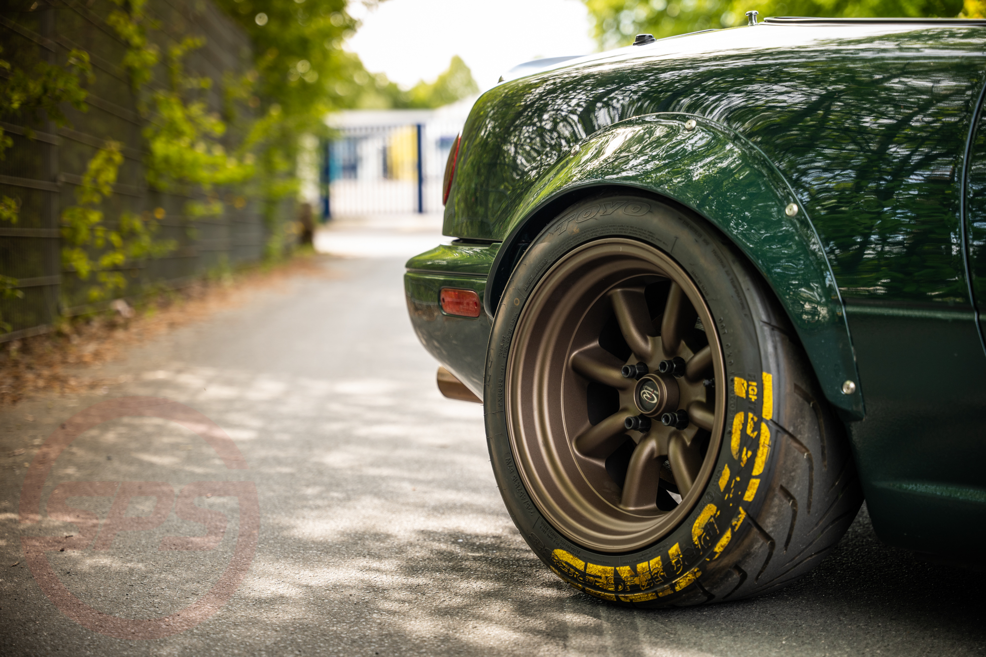 Fender Flares MX-5 NA CM Style
