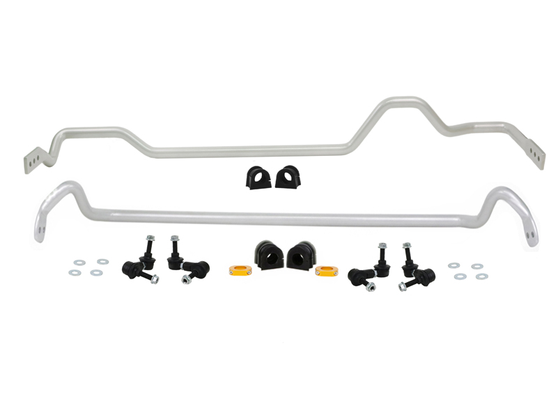 Whiteline Stabilisator Kit Impreza WRX STI 01-07