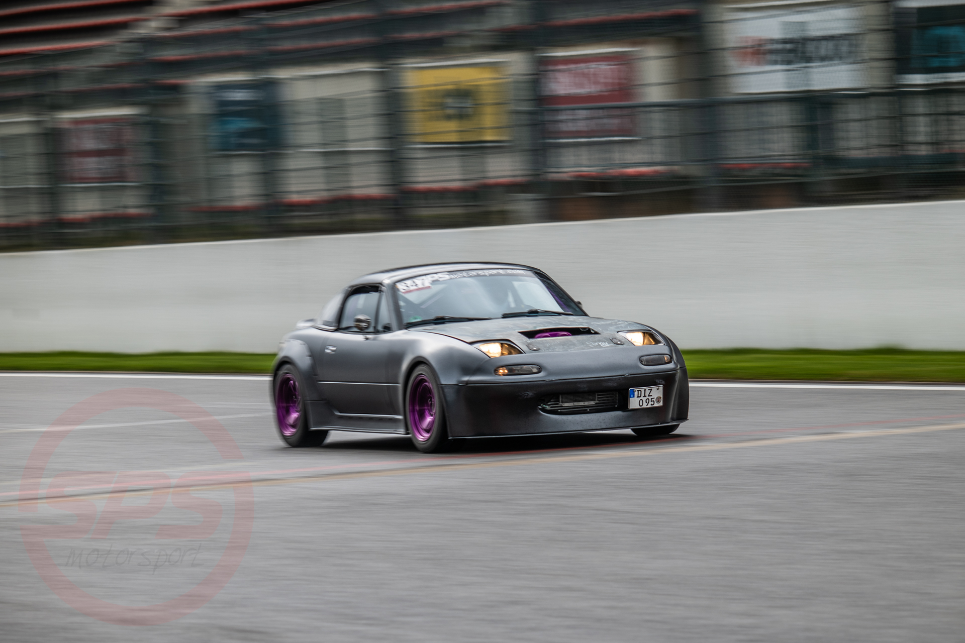 SPS Motorsport Bodykit MX-5 NA