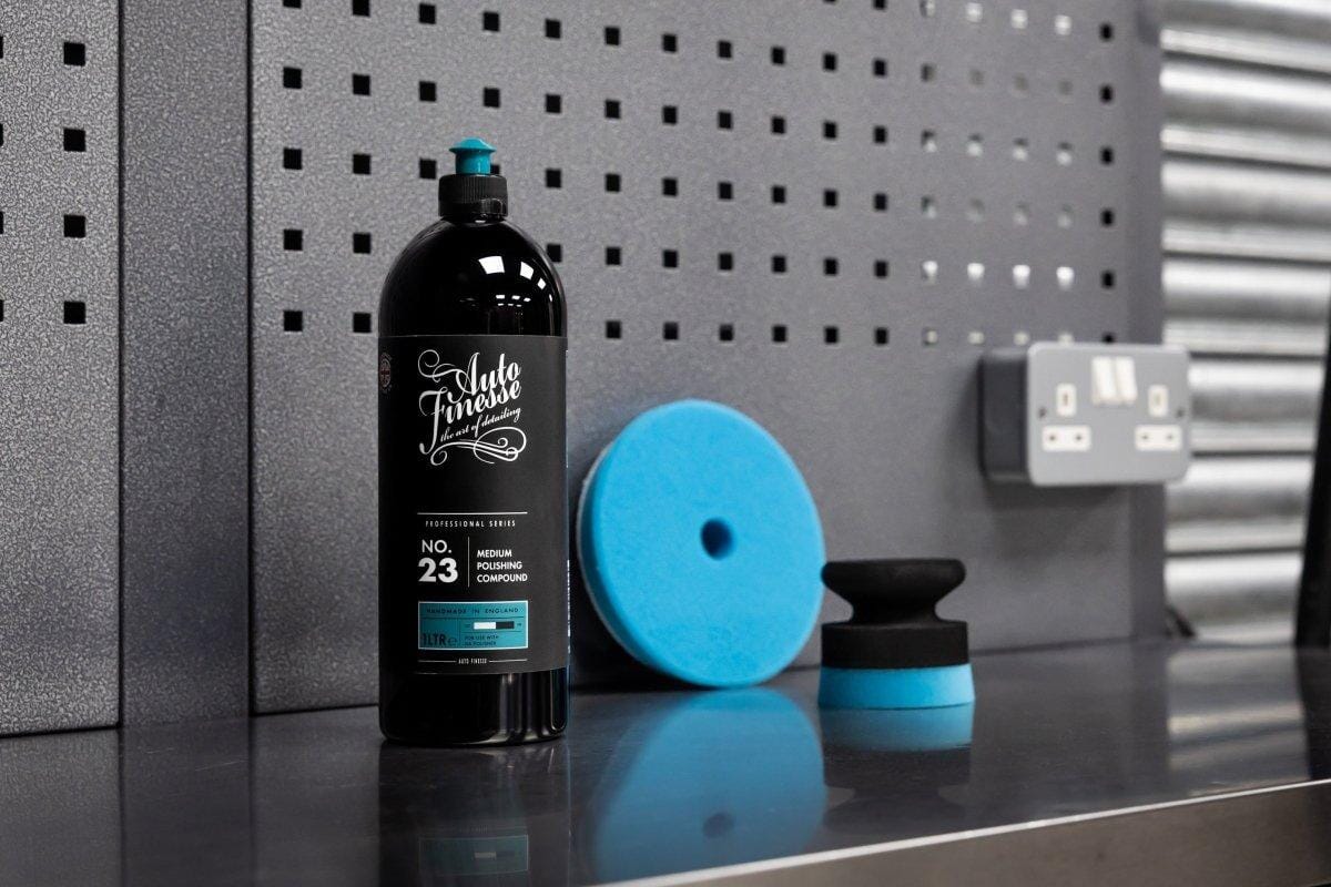 Mittlere Polierpaste Nr. 23 - Auto Finesse