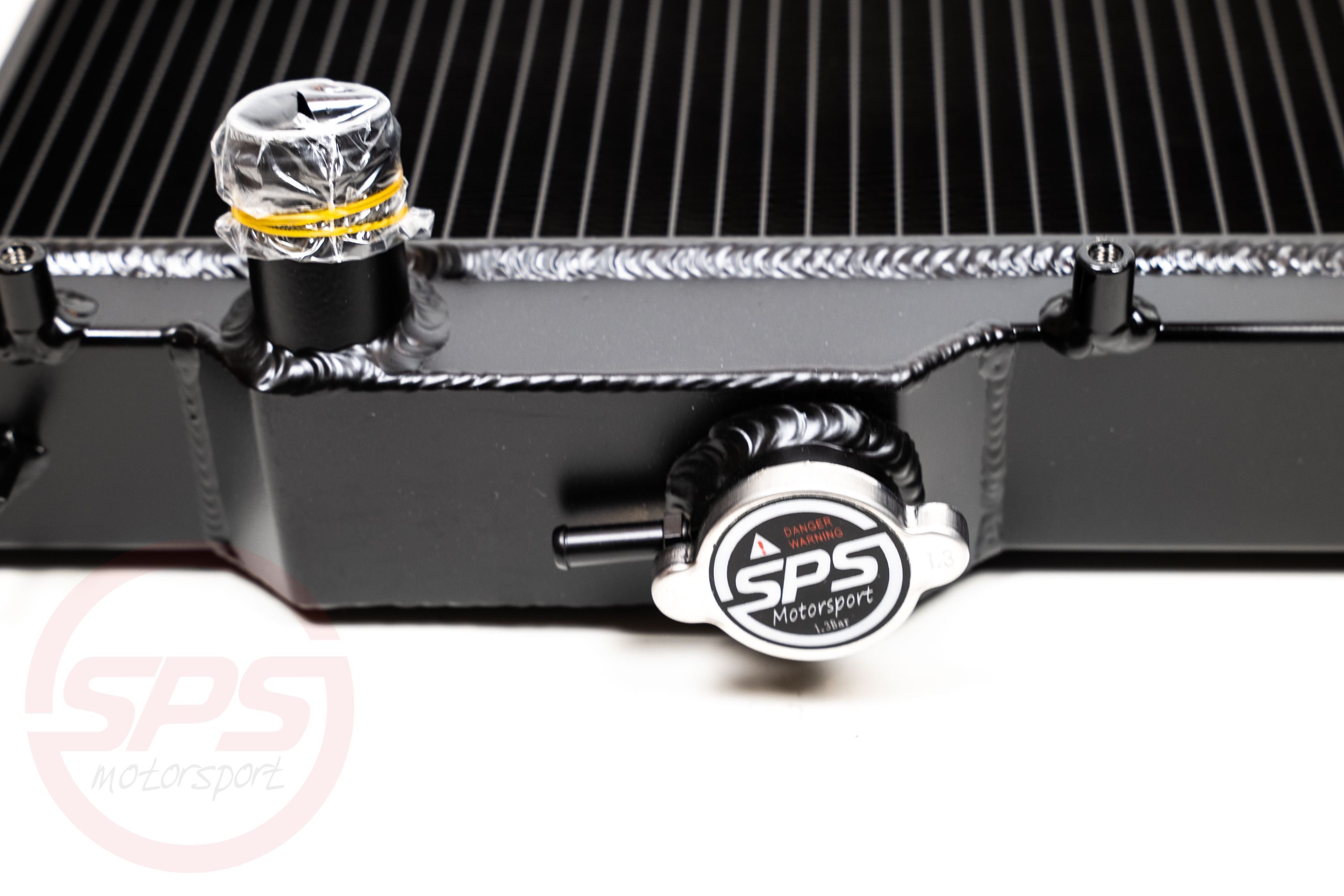SPS Wasserkühler MX-5 NA