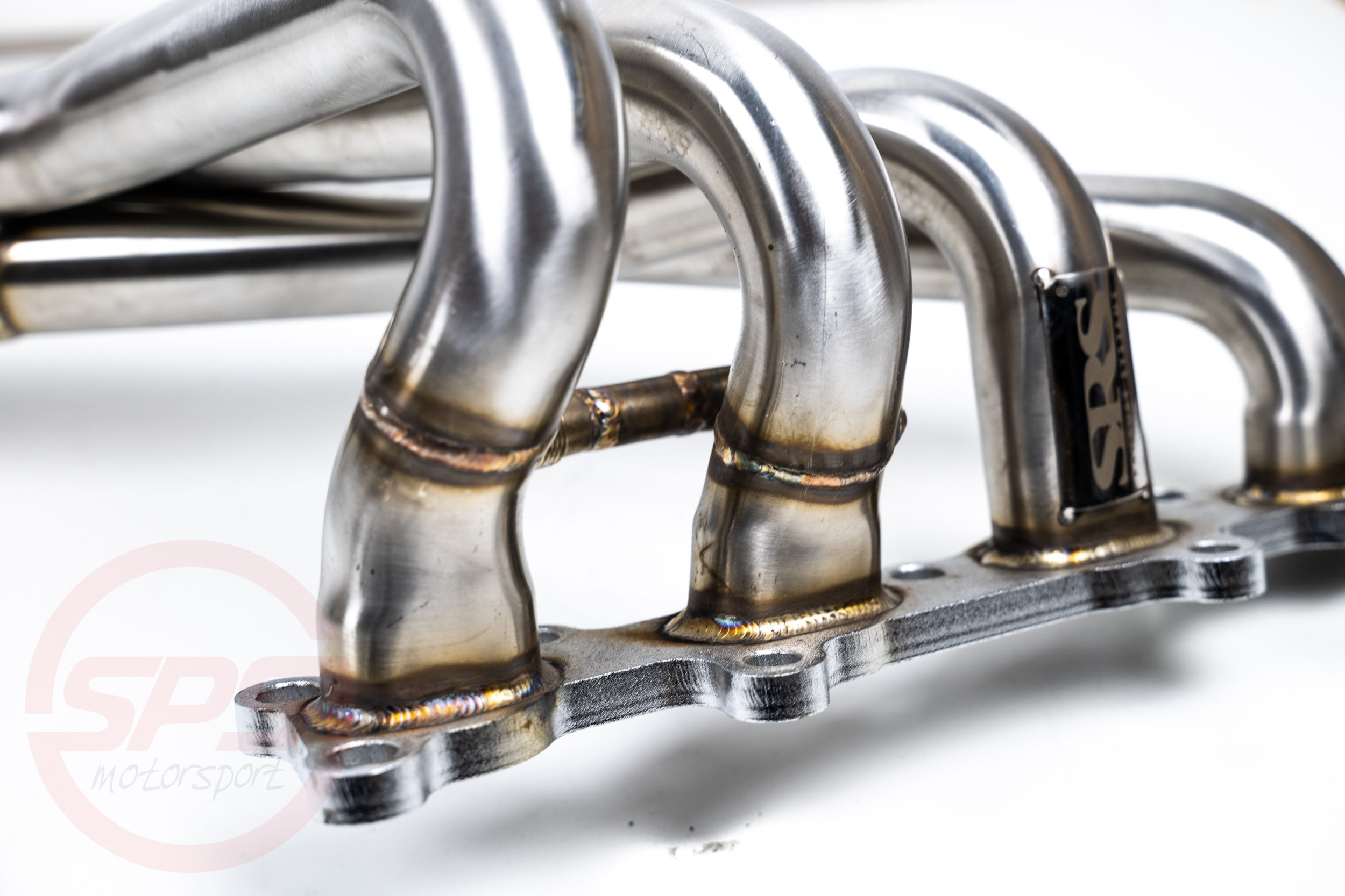 Rennsport-Fächerkrümmer MX-5 NA 1.8L