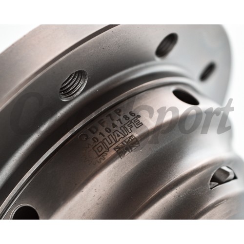 Quaife Differentialsperre Suzuki Swift Sport ZC33S 1,4 Turbo 