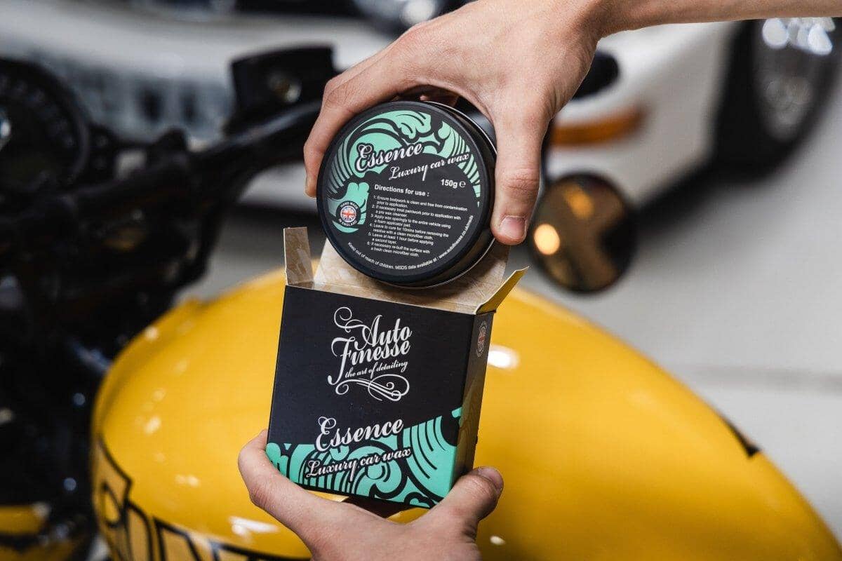 Essence Autowachs - Auto Finesse