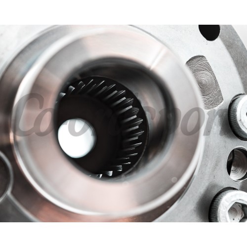 Quaife Differentialsperre Suzuki Swift Sport ZC33S 1,4 Turbo 