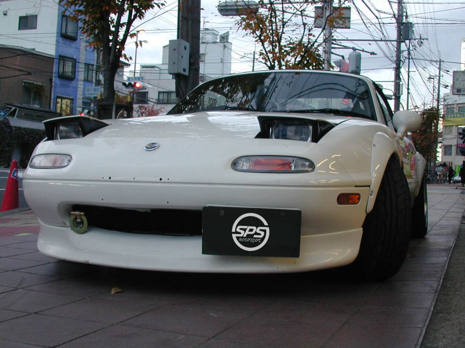 Fender Flares MX-5 NA T99 Style