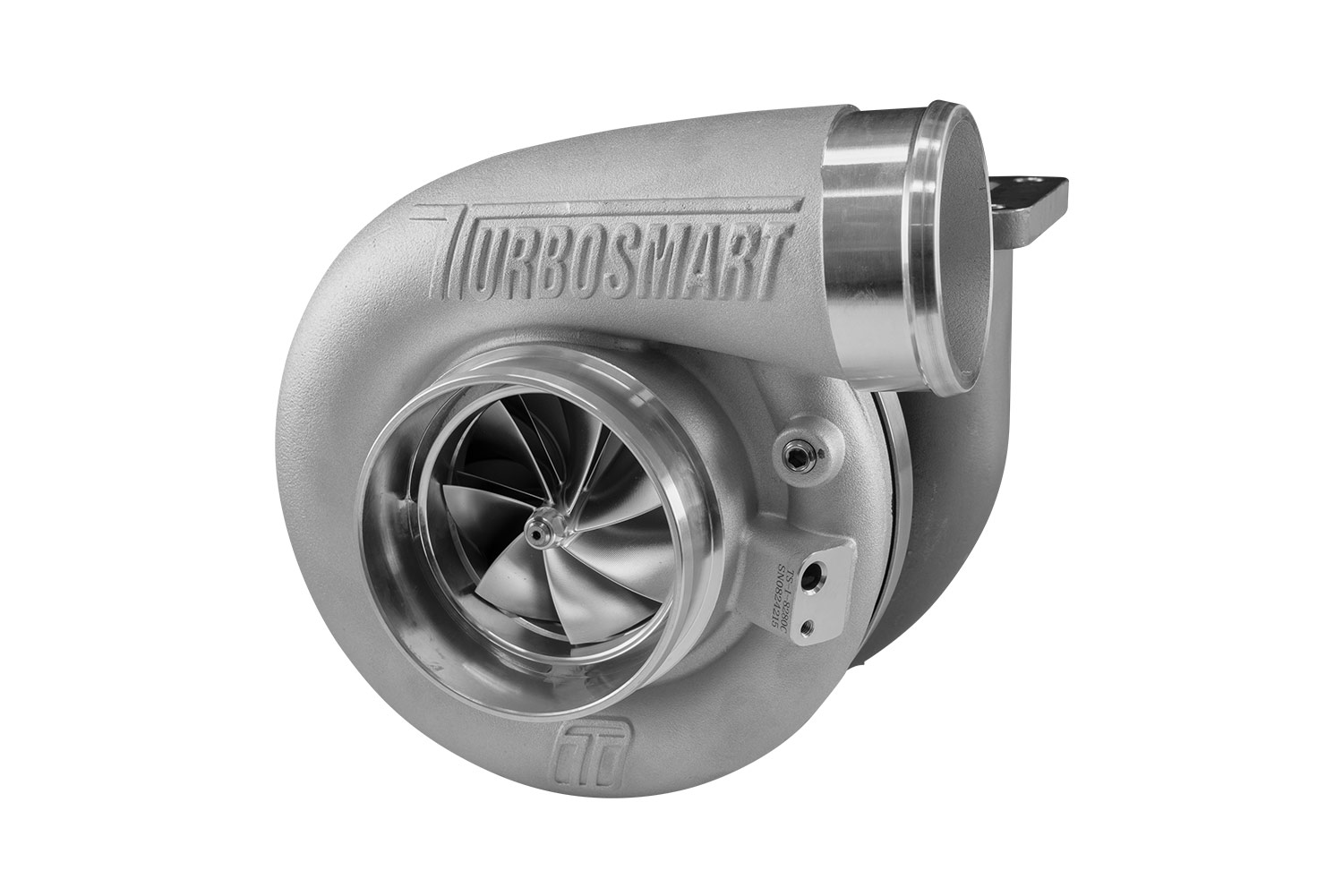 TS-1 Performance Turbolader 8280 T4 0.96AR mit externem Wastegate