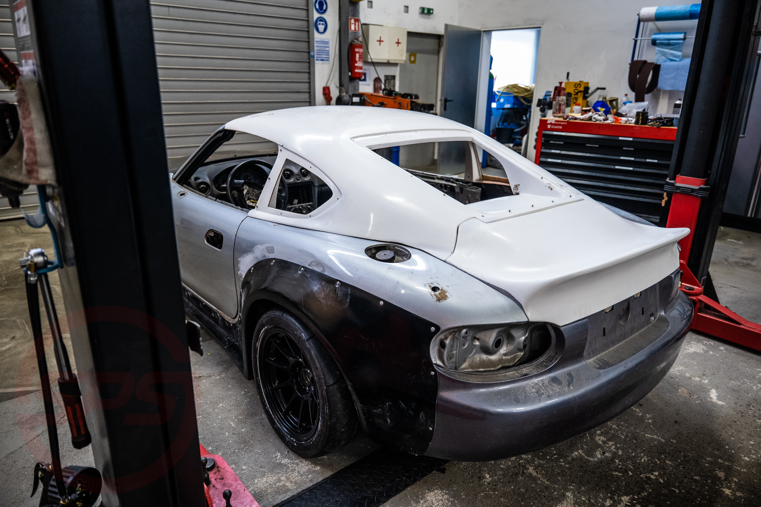 SPS Motorsport Bodykit MX-5 NB / NBFL SPS Motorsport Bodykit MX-5 NB / NBFL