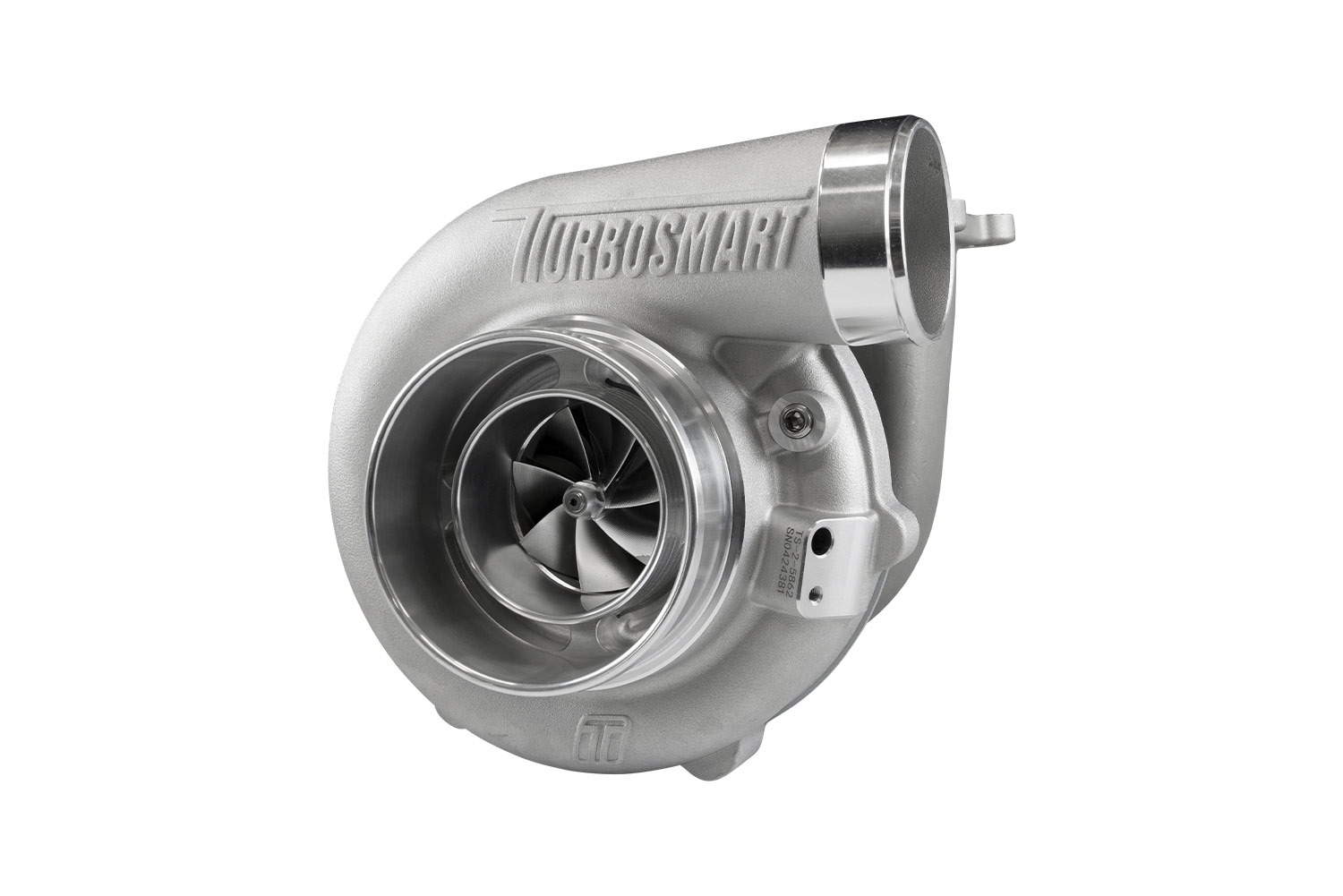 TS-2 Performance Turbolader (wassergekühlt) 5862 T4 0.82AR mit externem Wastegate