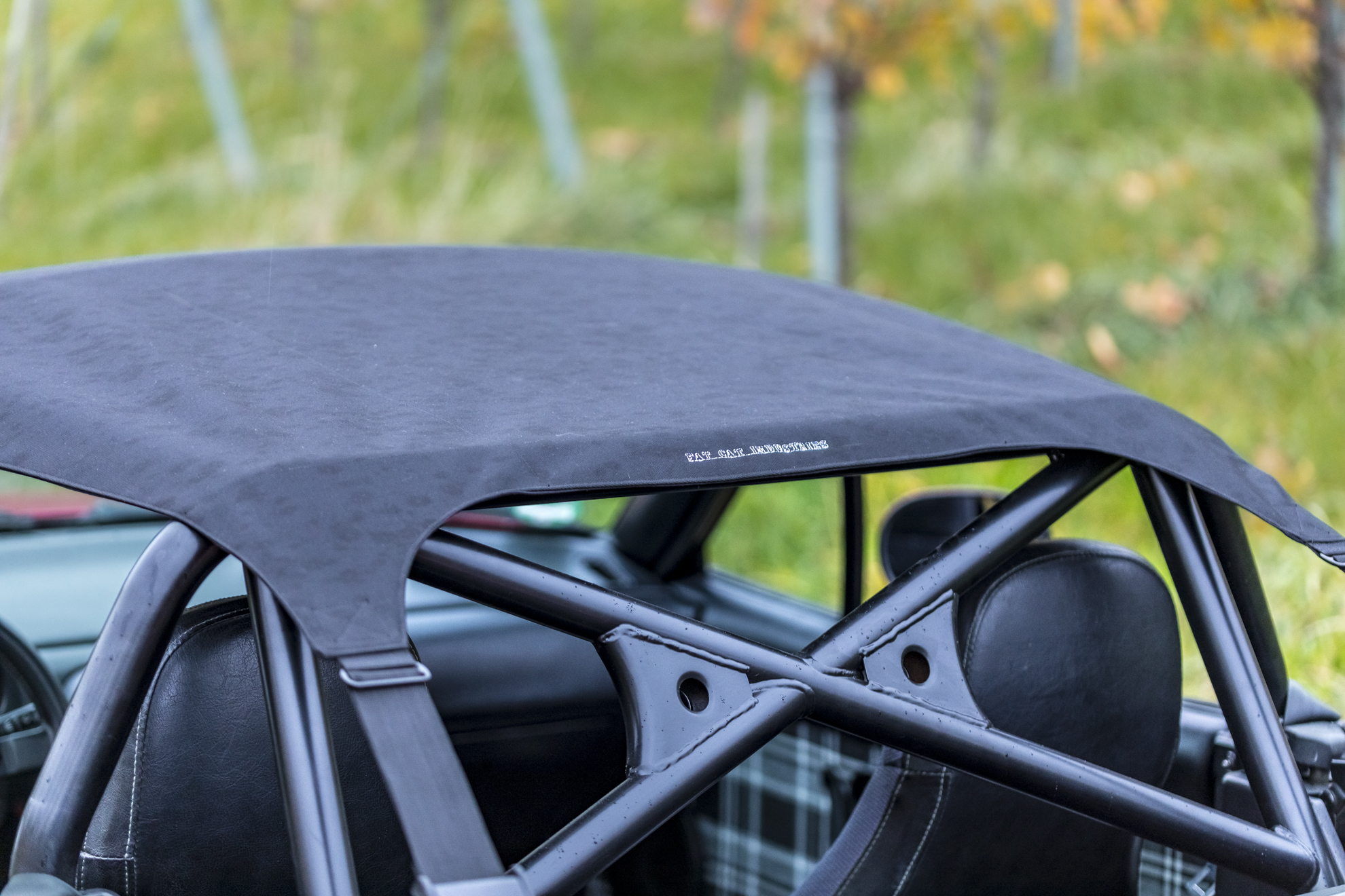 Bikinitop MX-5 NB/NBFL Plug and Play Carbonbrett 