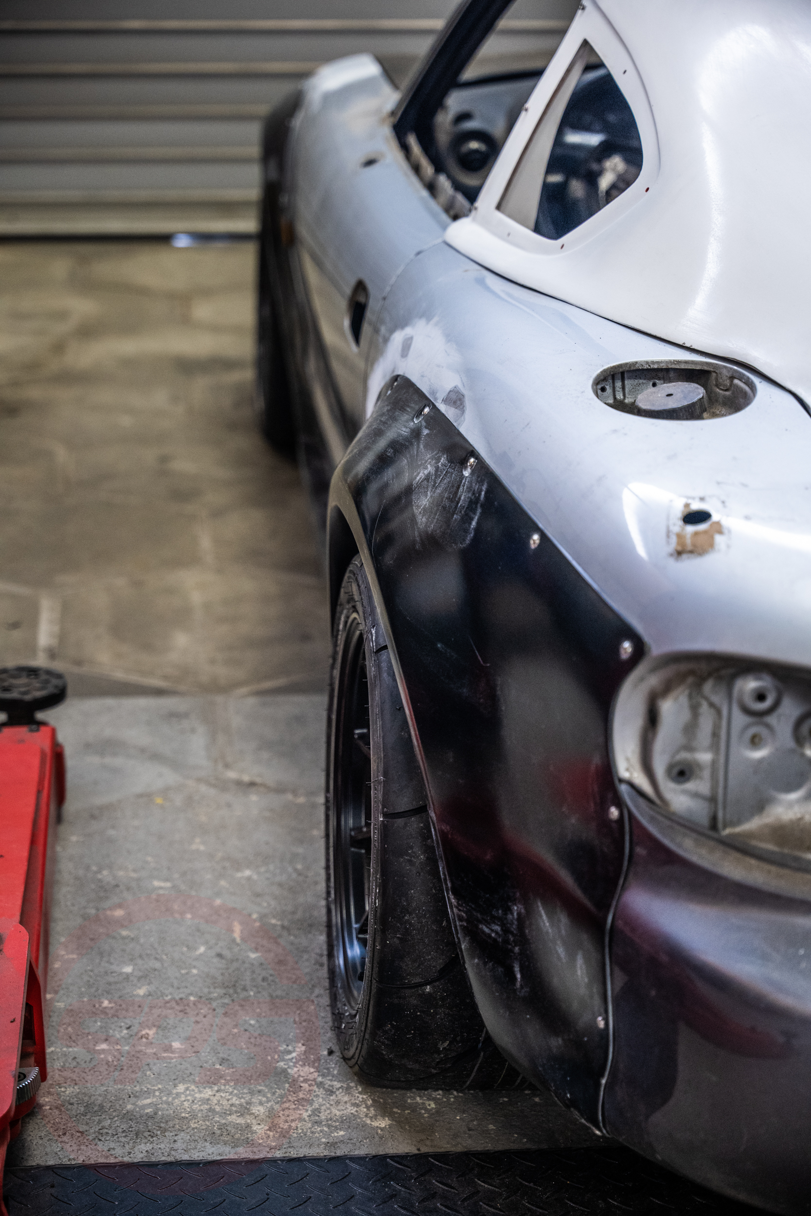 SPS Motorsport Bodykit MX-5 NB / NBFL SPS Motorsport Bodykit MX-5 NB / NBFL