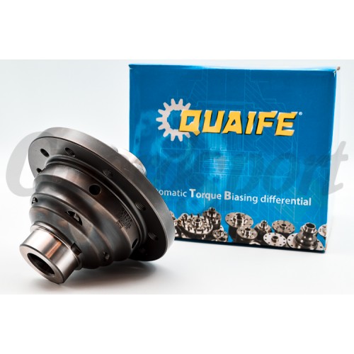 Quaife Differentialsperre Suzuki Swift Sport ZC33S 1,4 Turbo 
