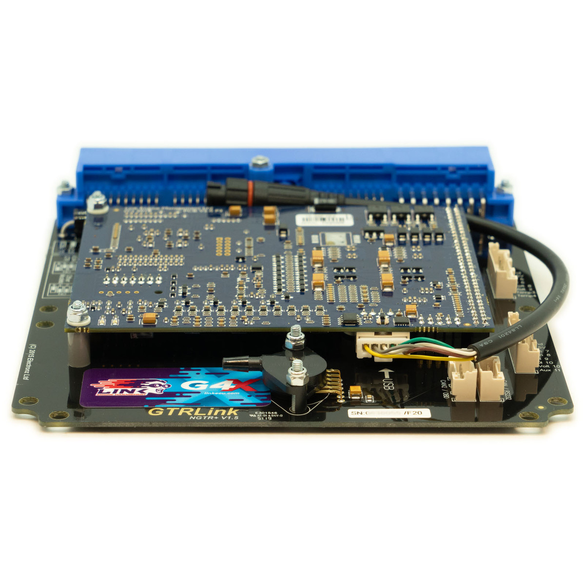 LINK ECU Plugin R32 R33 R34 GTST GTR Steuergerät