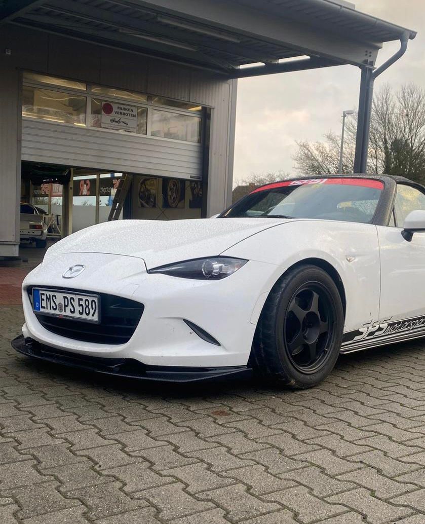 Odula Style Frontlippe MX-5 ND GFK