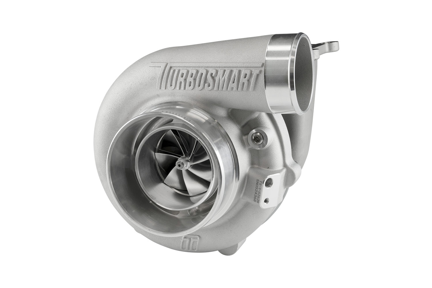 TS-1 Performance Turbolader 6262 T4 0.82AR mit externem Wastegate