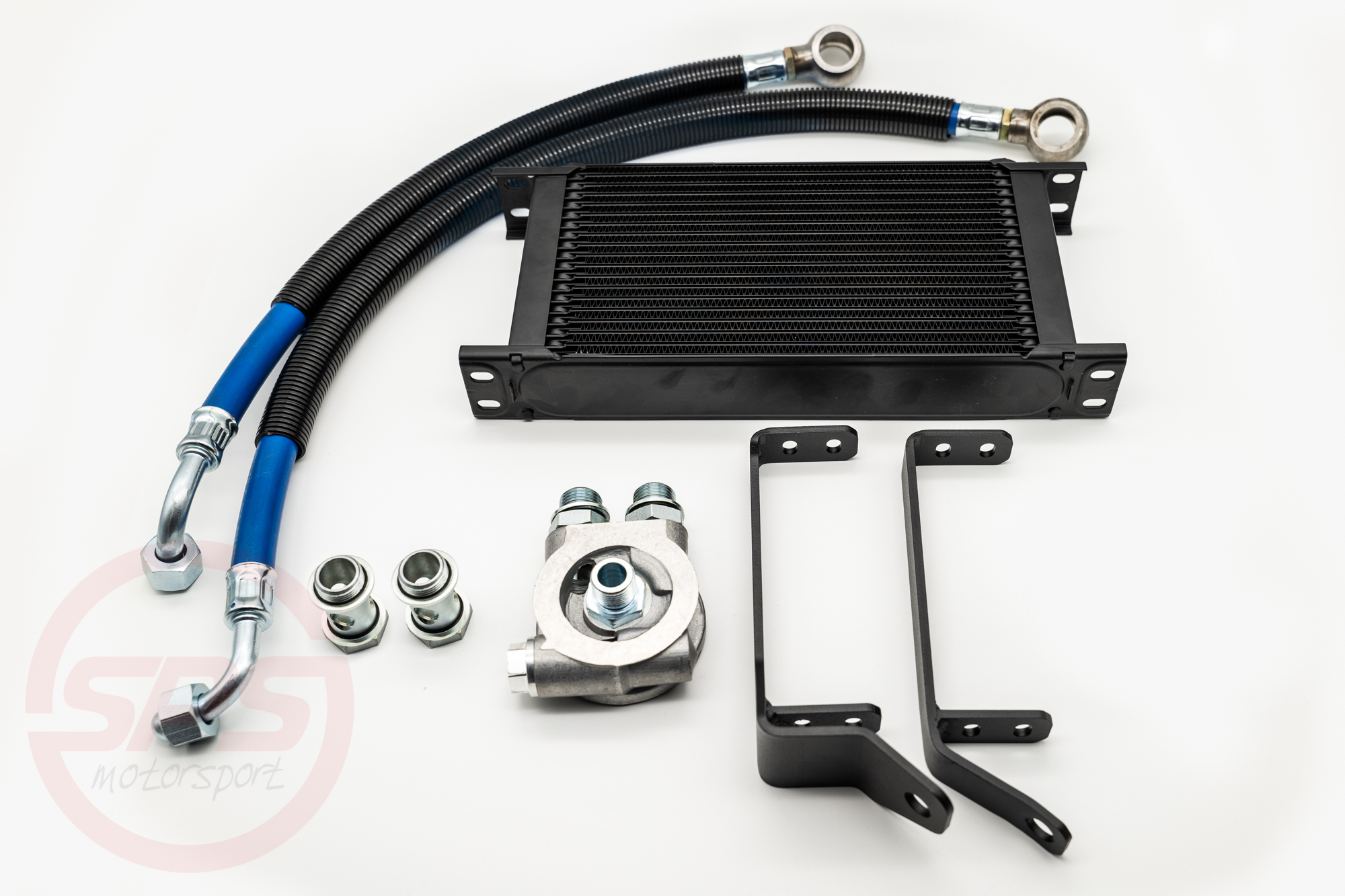 Ölkühlerkit Mazda MX-5 NA/NB 1.8 groß (>300PS)