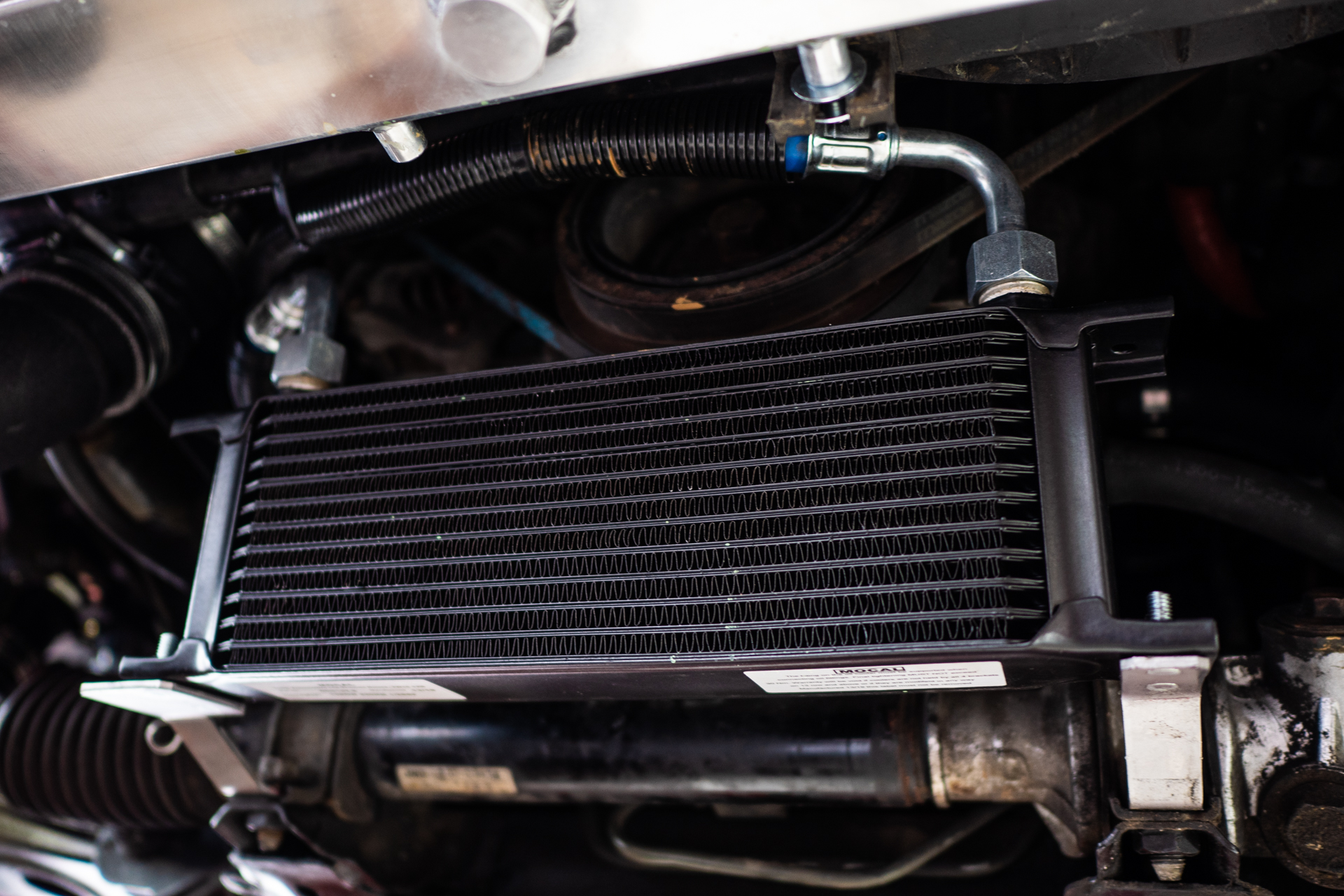 SPS Motorsport Ölkühlerkit NA/NB/NBFL BP 1.8