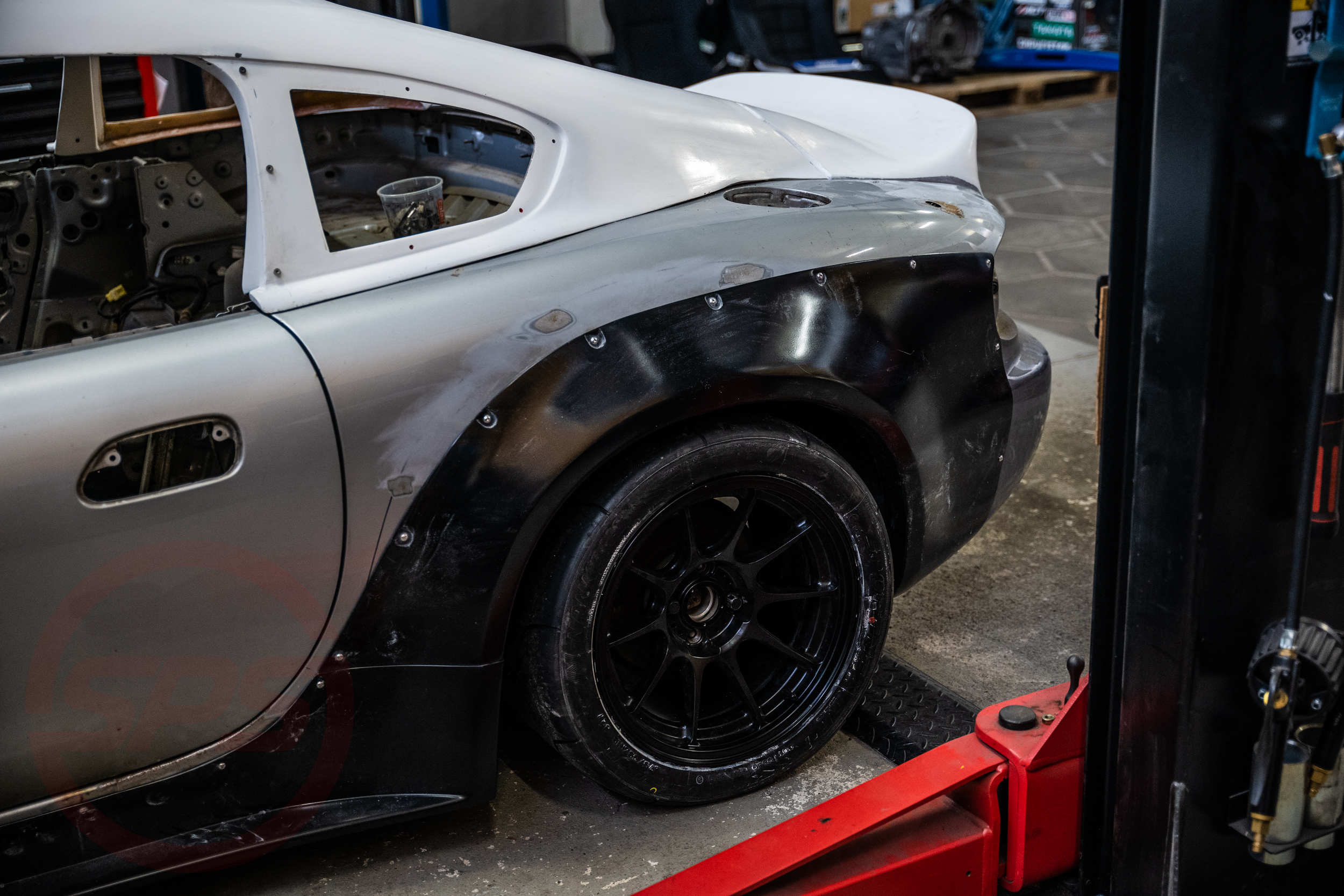 SPS Motorsport Bodykit MX-5 NB / NBFL SPS Motorsport Bodykit MX-5 NB / NBFL