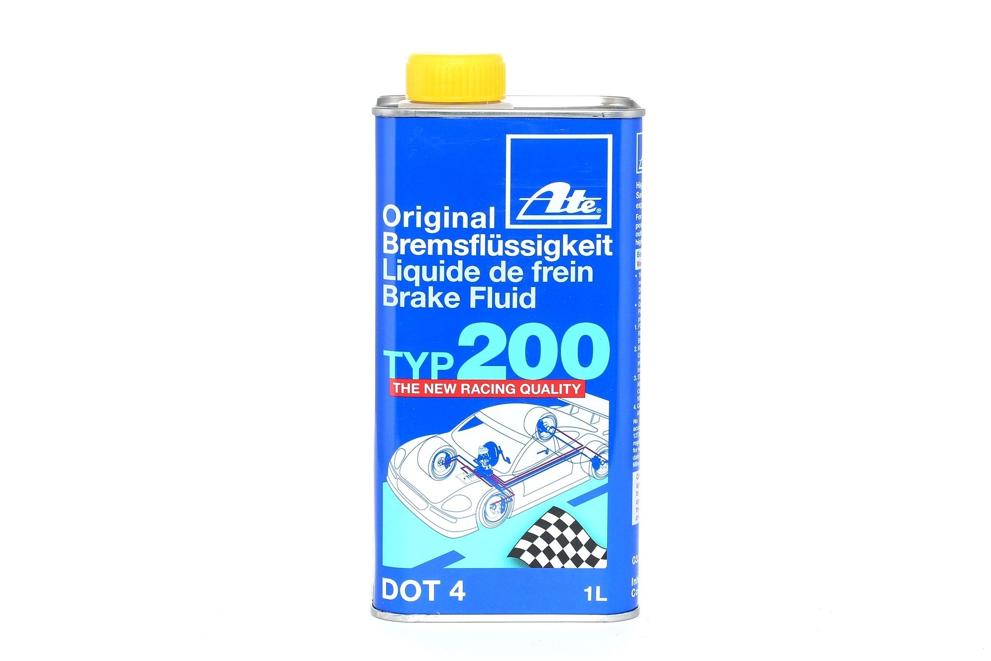ATE Typ 200 Bremsflüssigkeit