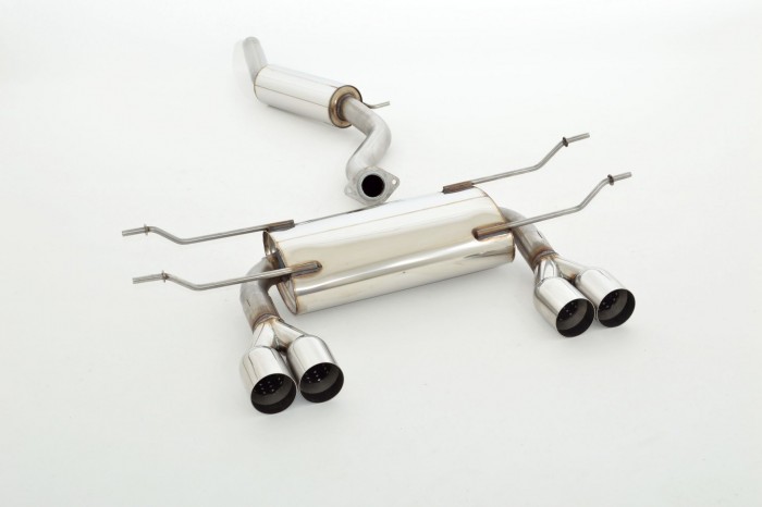 SPS Motorsport Gruppe A Anlage Duplex ND