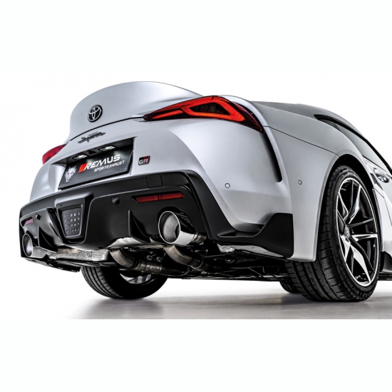 Remus  Endschalldämpfer Supra MK5 A90