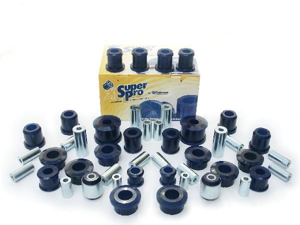 Superpro Fahrwerksbuchsenkit Mazda RX-7 FD
